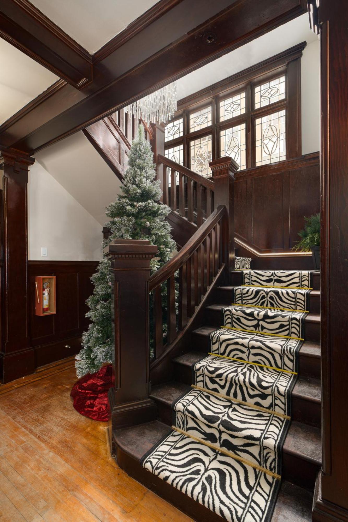 The Hunter House Bed And Breakfast Vancouver Buitenkant foto