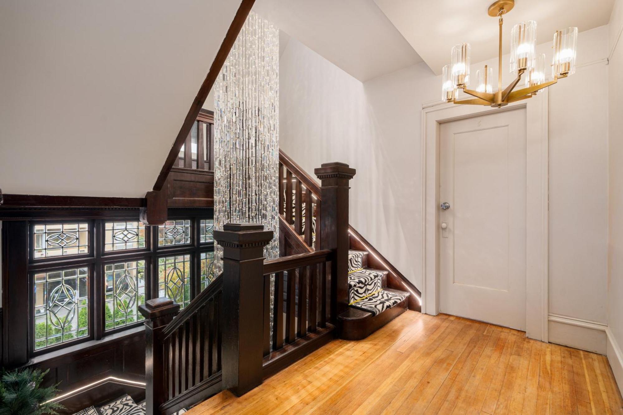 The Hunter House Bed And Breakfast Vancouver Buitenkant foto