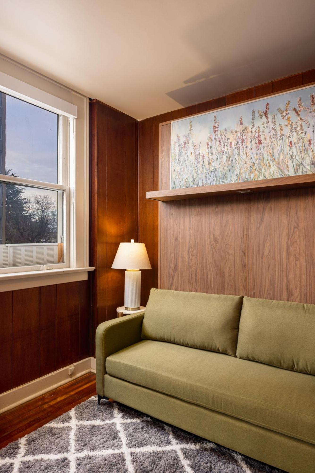 The Hunter House Bed And Breakfast Vancouver Buitenkant foto