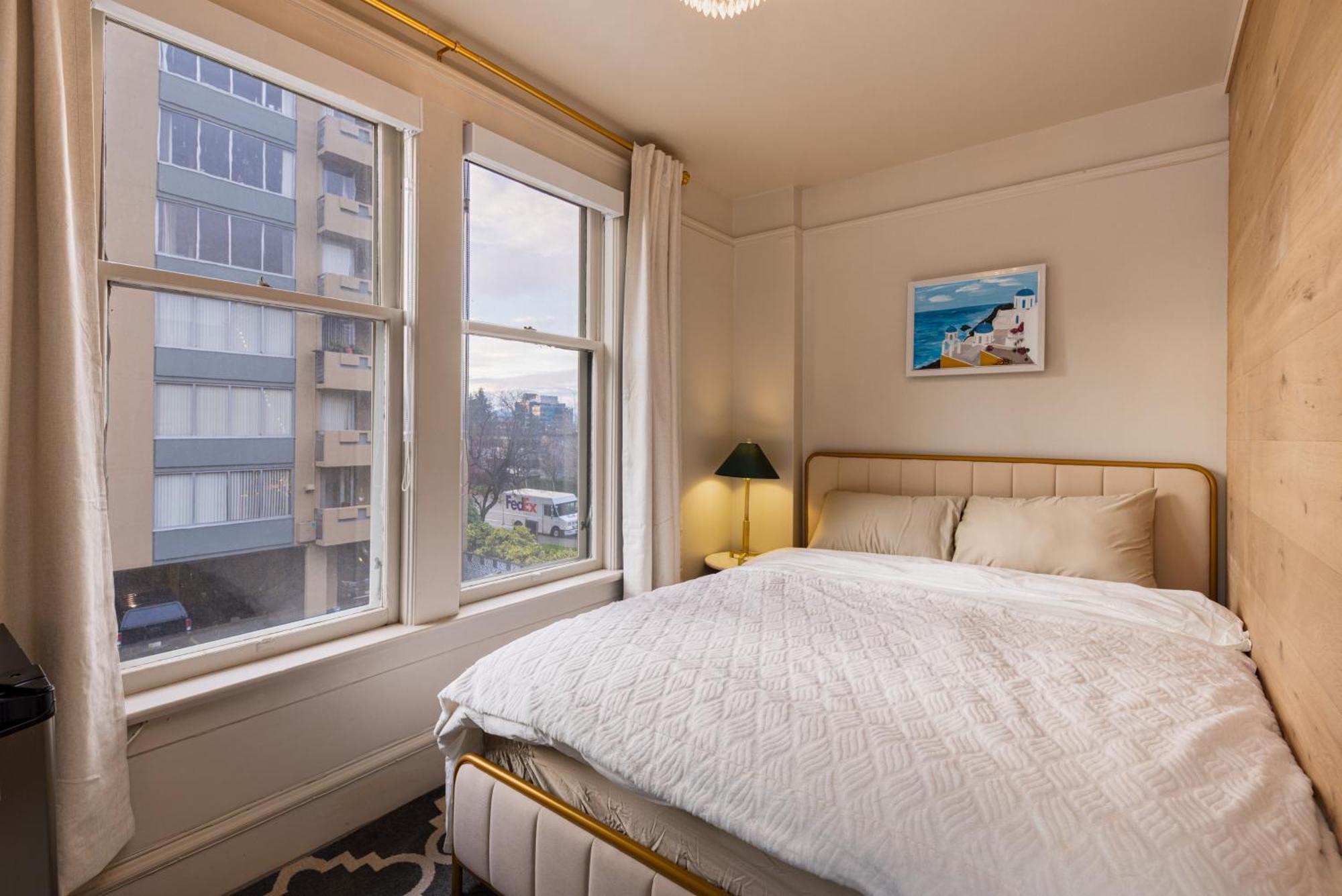 The Hunter House Bed And Breakfast Vancouver Buitenkant foto