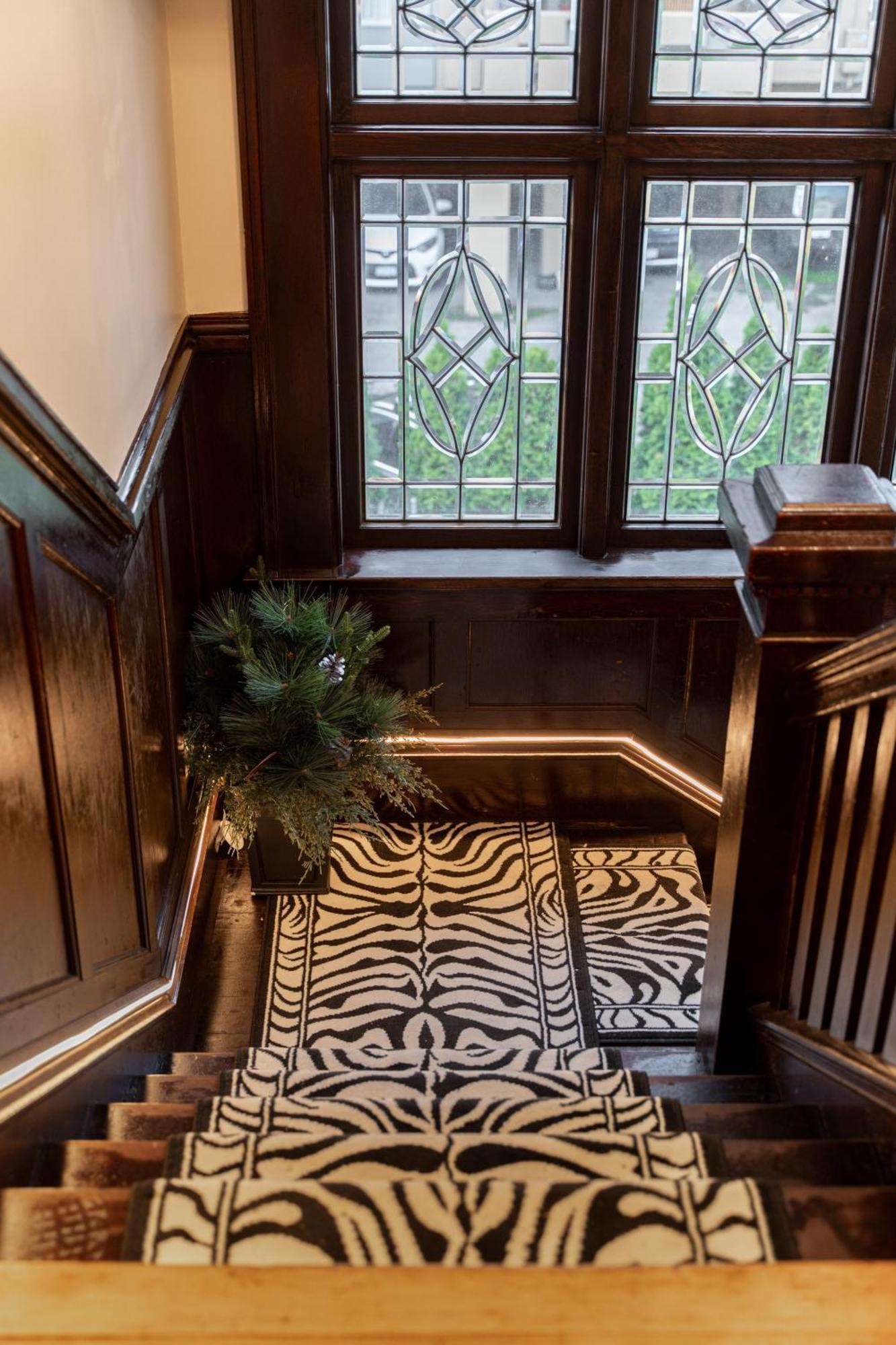 The Hunter House Bed And Breakfast Vancouver Buitenkant foto