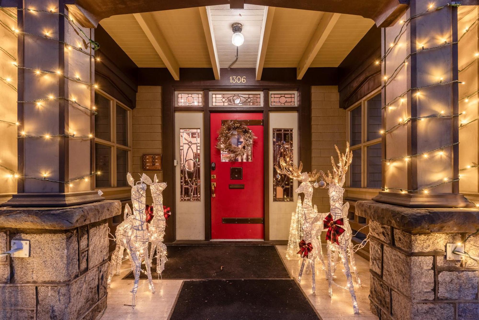 The Hunter House Bed And Breakfast Vancouver Buitenkant foto