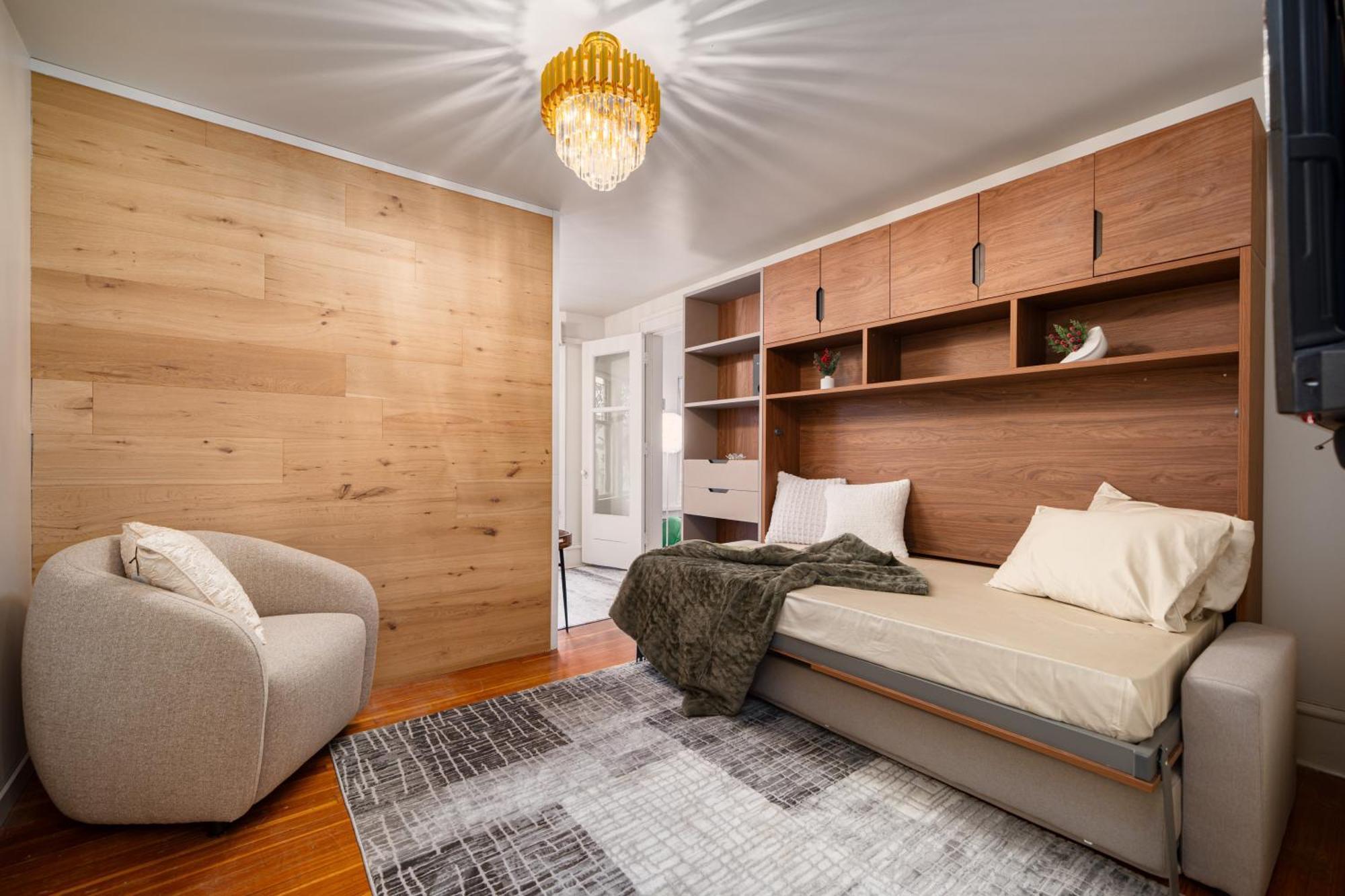 The Hunter House Bed And Breakfast Vancouver Buitenkant foto