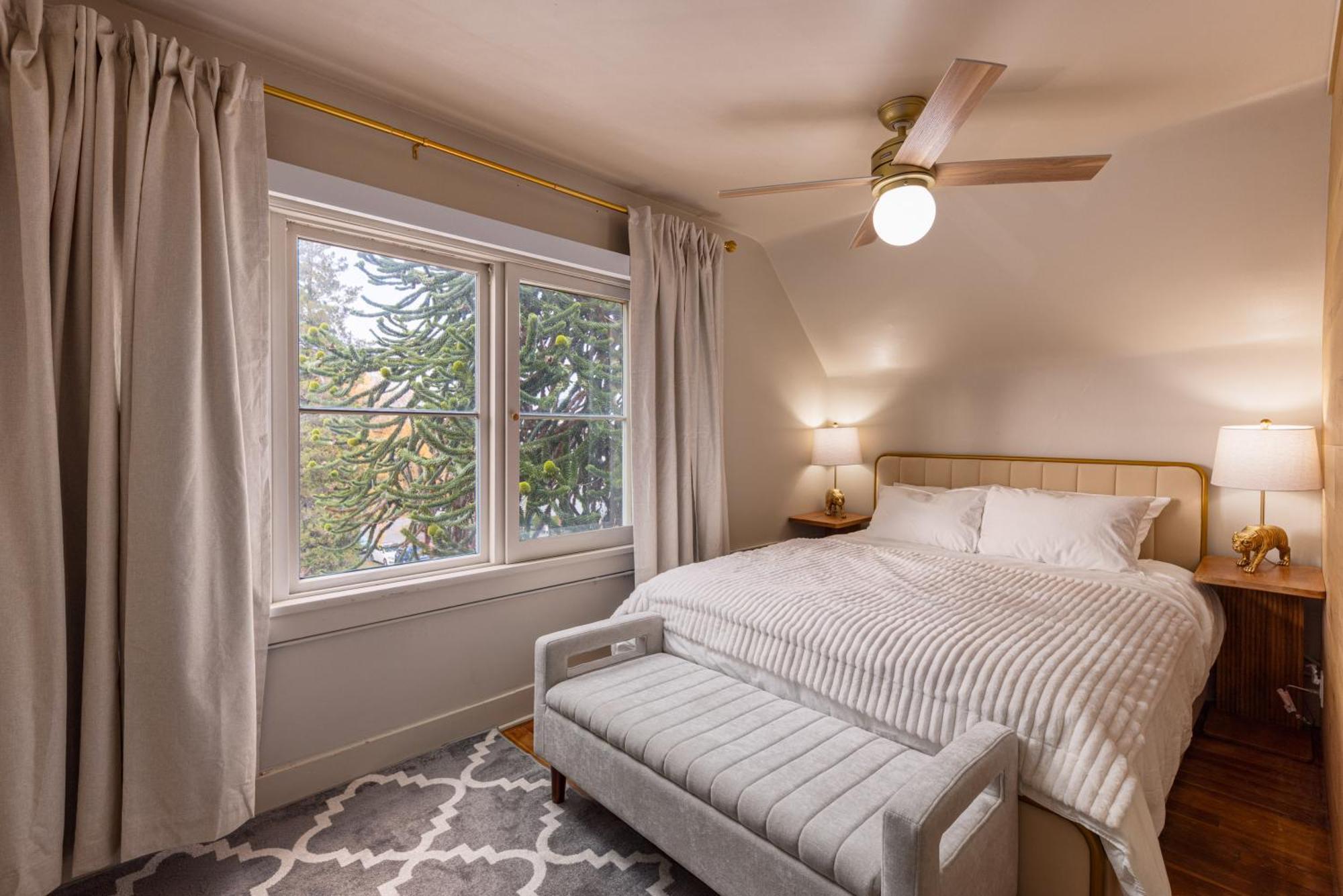 The Hunter House Bed And Breakfast Vancouver Buitenkant foto