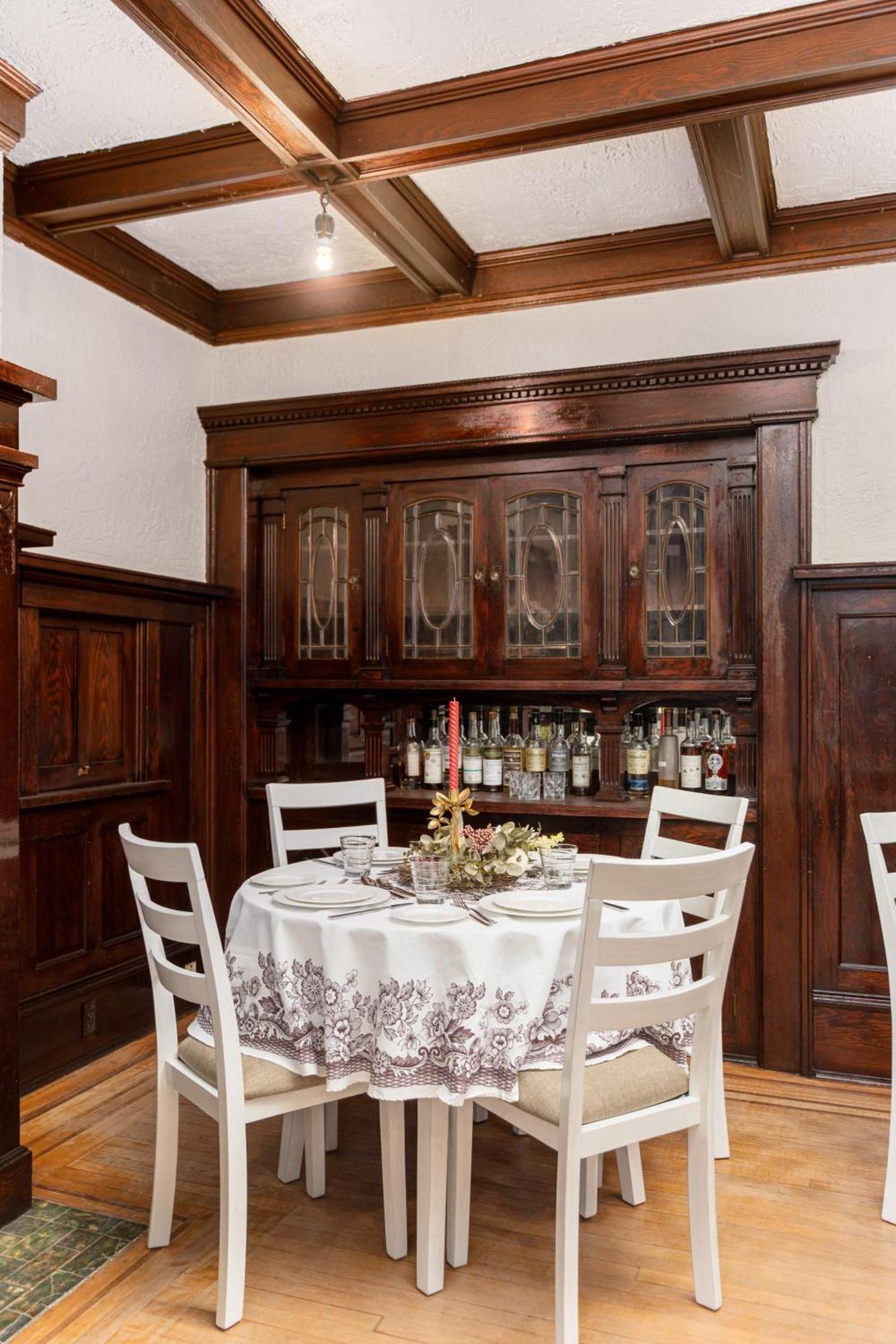 The Hunter House Bed And Breakfast Vancouver Buitenkant foto
