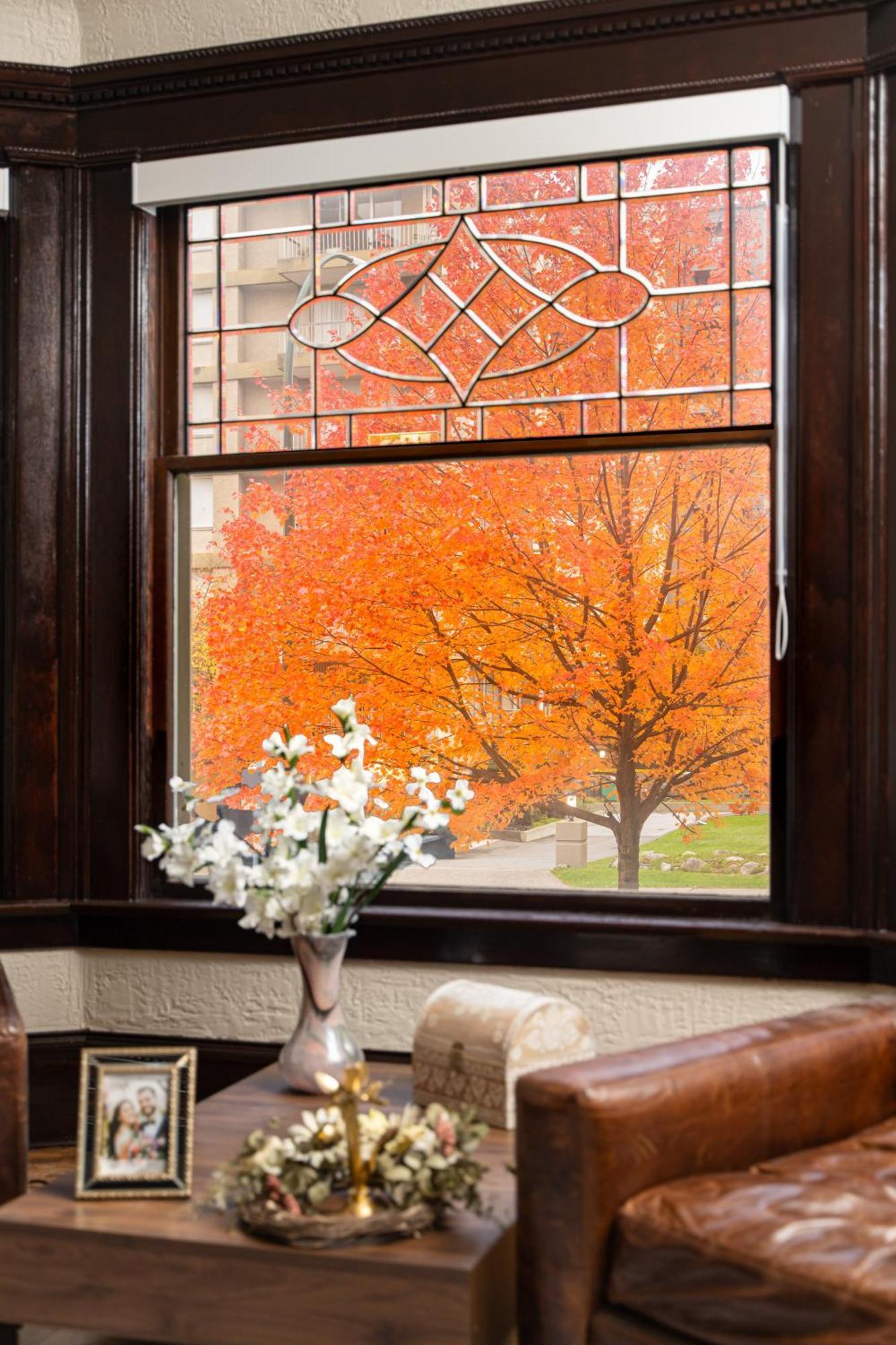 The Hunter House Bed And Breakfast Vancouver Buitenkant foto