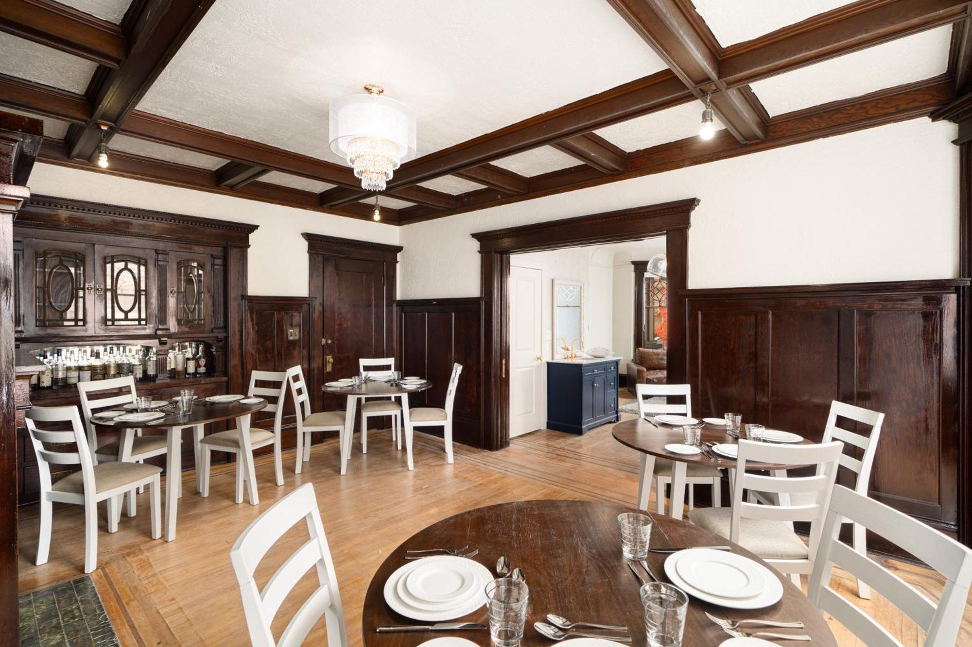 The Hunter House Bed And Breakfast Vancouver Buitenkant foto